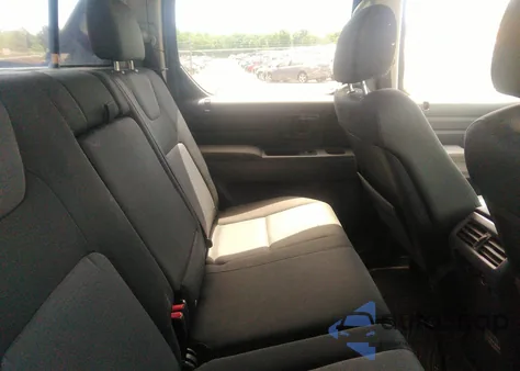 2006 Honda Ridgeline Rt из США, поврежденный, VIN 2HJYK16236H537392